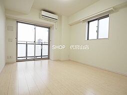 グランシアタワー亀戸 9階1Kのリビング/ダイニング