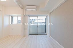 ヴォーガコルテ久が原アジールコート 2階1DKのリビング/ダイニング