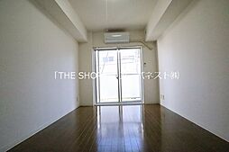 コスモリード北千束 3階ワンルームのリビング/ダイニング