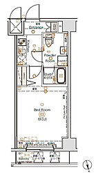 ヴォーガコルテ蒲田 8階