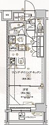 ヴォーガコルテ東府中アジールコート 2階
