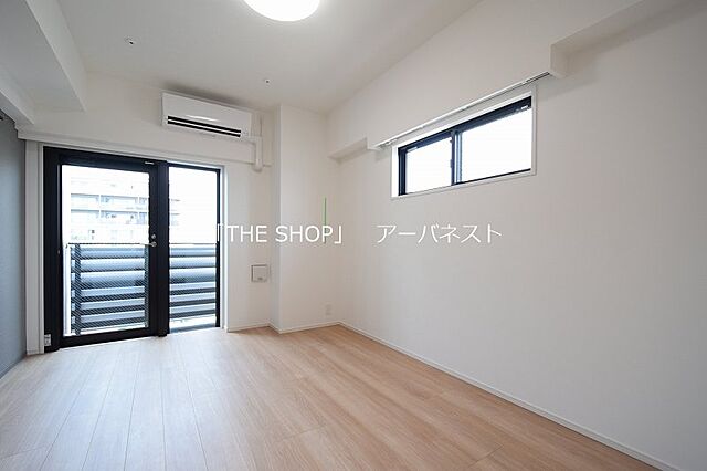 寝室