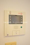 モニター付きオートロック