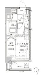 ディアレイシャス平和島 4階