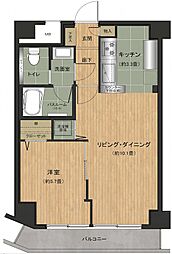 ヒルズ代官山 9階/-