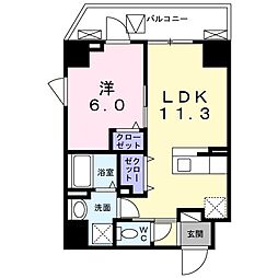 グランツ恵比寿 4階/-