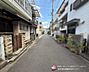 その他：現地前面道路