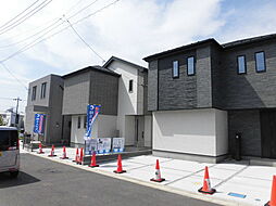 相模台6丁目　2棟現場