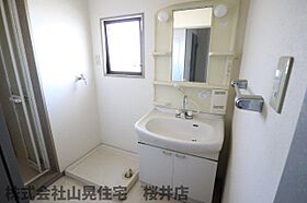 ダルバールやまと 204 ｜ 奈良県桜井市大字外山（賃貸マンション3LDK・2階・63.00㎡） その9