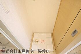 グランジュテ 102 ｜ 奈良県桜井市安倍木材団地2丁目（賃貸アパート1LDK・1階・46.06㎡） その12