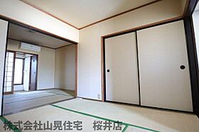 奈良県桜井市大字谷（賃貸テラスハウス2K・1階・33.00㎡） その25