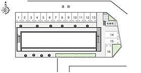 レオパレス冨田III 104 ｜ 奈良県大和郡山市小泉町東2丁目5-1（賃貸アパート1K・1階・20.28㎡） その26