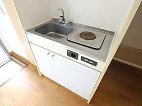 奈良県大和郡山市小泉町東2丁目6-5（賃貸マンション1K・2階・24.84㎡） その4