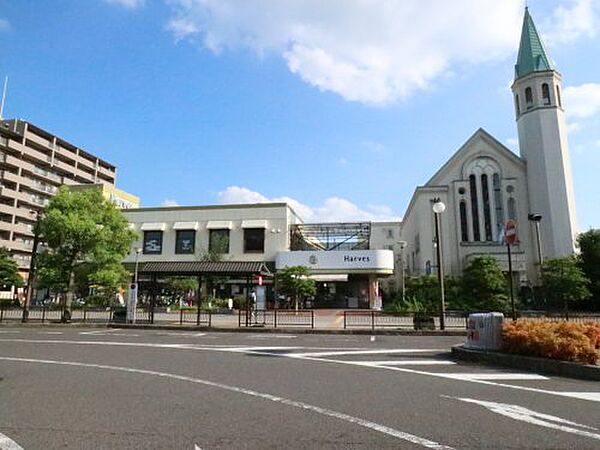 奈良県大和郡山市茶町(賃貸マンション2LDK・3階・62.92㎡)の写真 その12