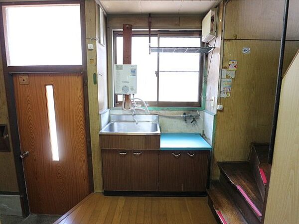 奈良県大和郡山市高田町(賃貸一戸建4DK・1階・38.00㎡)の写真 その16