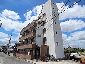 奈良県大和郡山市美濃庄町（賃貸マンション1LDK・4階・28.00㎡） その1