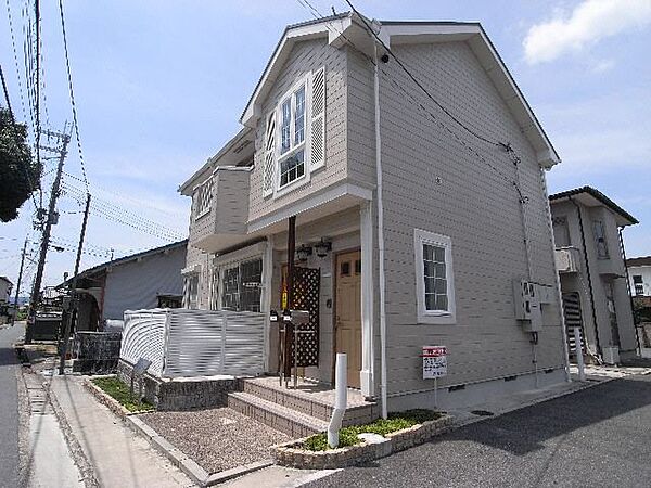 奈良県大和郡山市筒井町(賃貸アパート2DK・1階・44.34㎡)の写真 その1
