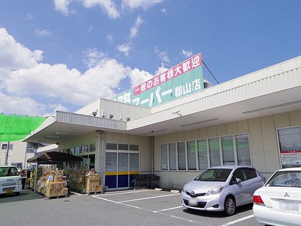 奈良県大和郡山市冠山町(賃貸アパート1LDK・1階・38.88㎡)の写真 その29