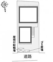 奈良県大和郡山市車町14-1（賃貸アパート1K・2階・19.87㎡） その25