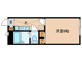 奈良県大和郡山市車町14-1（賃貸アパート1K・2階・19.87㎡） その2