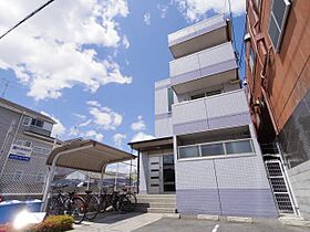 奈良県大和郡山市茶町（賃貸マンション1K・1階・23.44㎡） その1