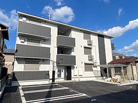 奈良県大和郡山市雑穀町（賃貸アパート1LDK・1階・45.20㎡） その1