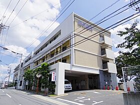 奈良県大和郡山市冠山町（賃貸アパート1LDK・1階・46.03㎡） その27