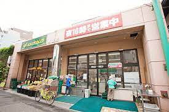 ビーカーサ千住大橋