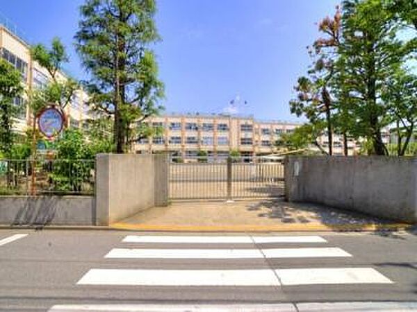 画像17:【小学校】弘道まで1213ｍ