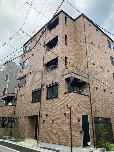 ハピネスミノリ 302｜東京都北区田端新町1丁目(賃貸マンション1DK・3階・35.30㎡)の写真 その1