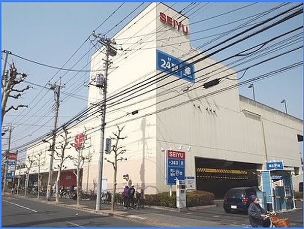 ビーカーサ綾瀬