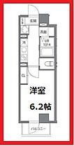 ファーストレジデンス西日暮里  ｜ 東京都荒川区西日暮里6丁目（賃貸マンション1K・5階・21.26㎡） その2