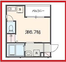 メルディア堀切菖蒲園IV 101 ｜ 東京都葛飾区堀切5丁目（賃貸アパート1R・1階・18.79㎡） その2