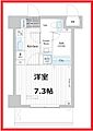 L・BASE押上South5階11.3万円
