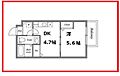 GRANPASEO舎人4階8.5万円