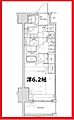 DIPS金町レジデンス7階7.3万円