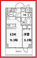 ドゥーエ曳舟5階13.8万円