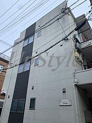 グランシャレー堀切菖蒲園Ｉ