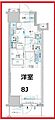 MAINSTAGE入谷49階10.0万円