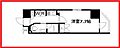 フェルクルールプレスト上野根岸5階9.0万円