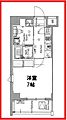 プレセダンヒルズ三ノ輪6階8.4万円