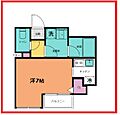 QueenMaisonAsakusa3階9.5万円