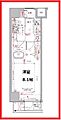 クレヴィスタ押上6階9.4万円
