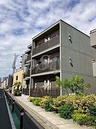 スカイグランデ八広B棟