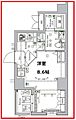 ARTESSIMOVERDE4階10.0万円