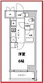 Risingplace綾瀬三番館8階7.1万円