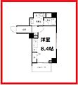 HighLeafUeno11階12.1万円
