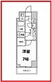 ガリシア森下52階12.1万円