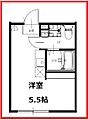 ホロムア宝町2階6.5万円