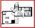 フォルトゥナ文京後楽園10階9.1万円